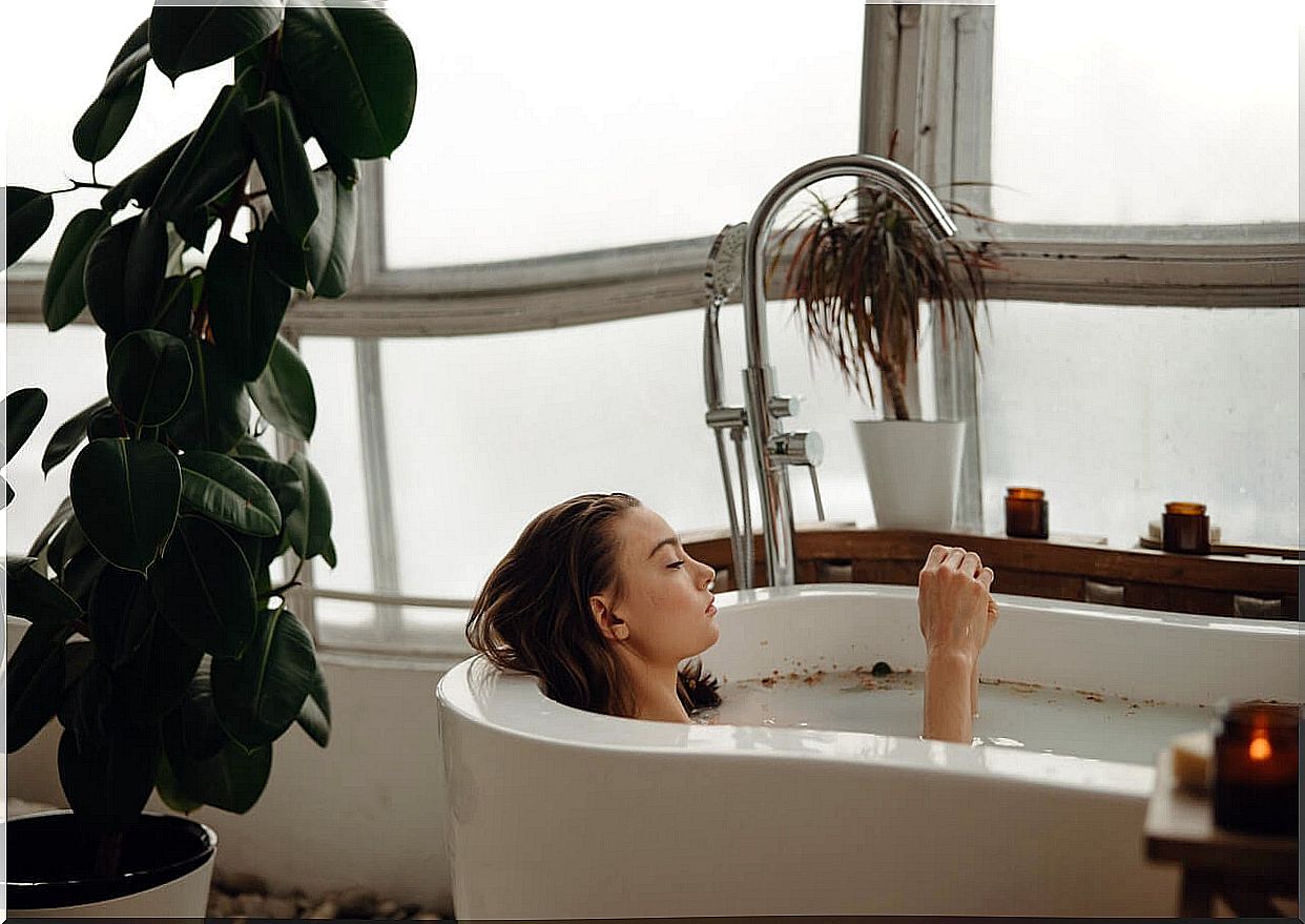 10 reasons why a hot bath is healthy
