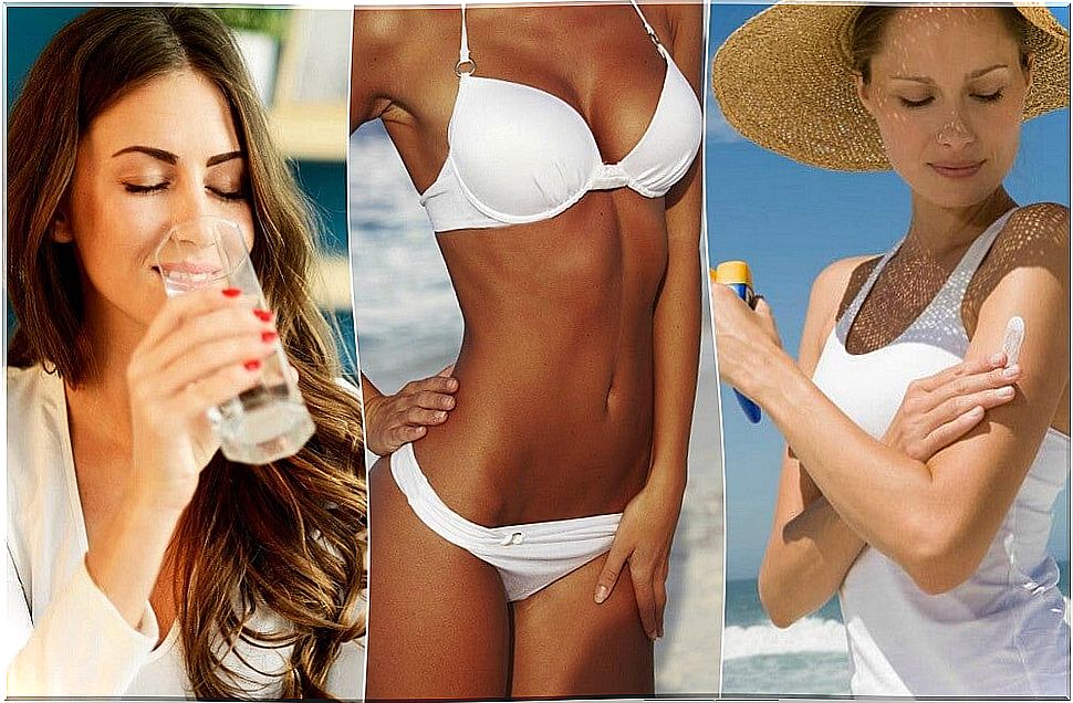 10 tricks to prolong your tan without damaging skin health