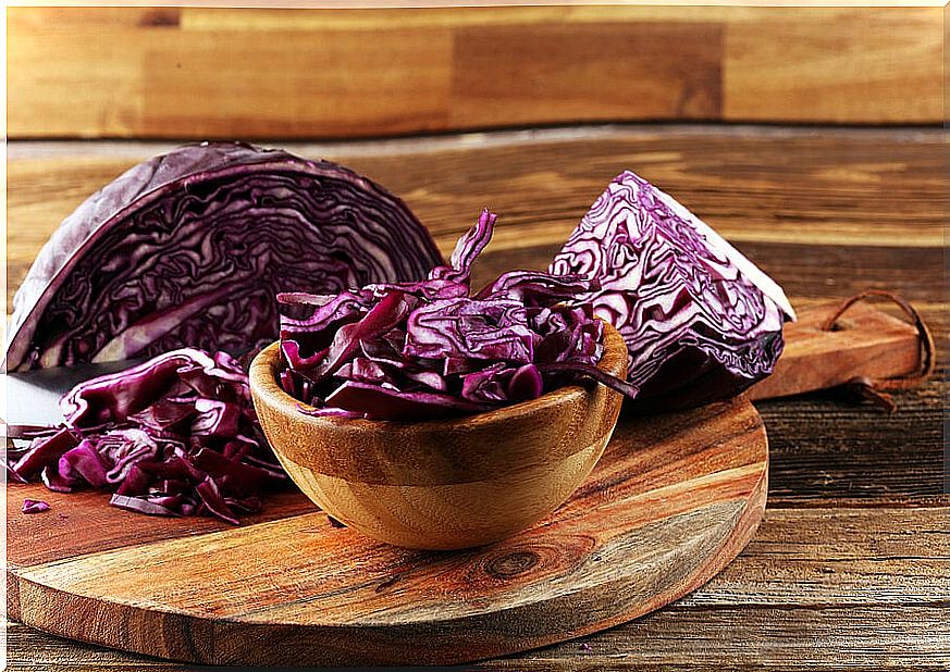 11 reasons to eat red cabbage