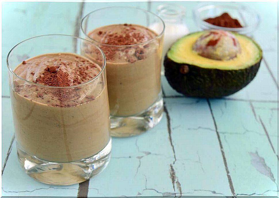 Avocado and chocolate dessert: recipes with avocado to take care of yourself