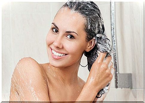 Among the cosmetic uses of rice is hair conditioner
