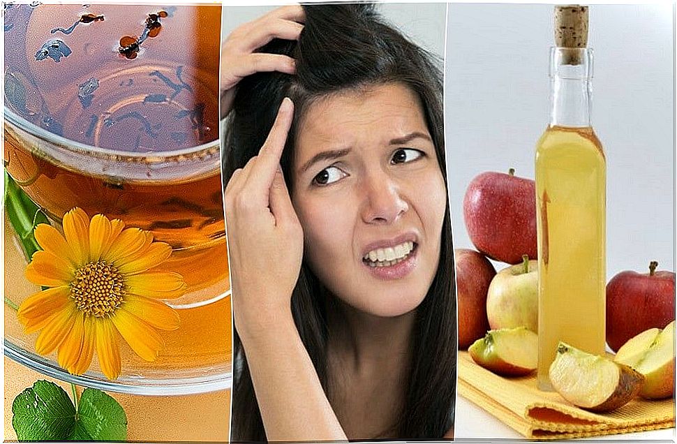 5 natural remedies for sensitive scalp