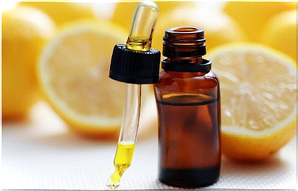 lemon oil for weight loss