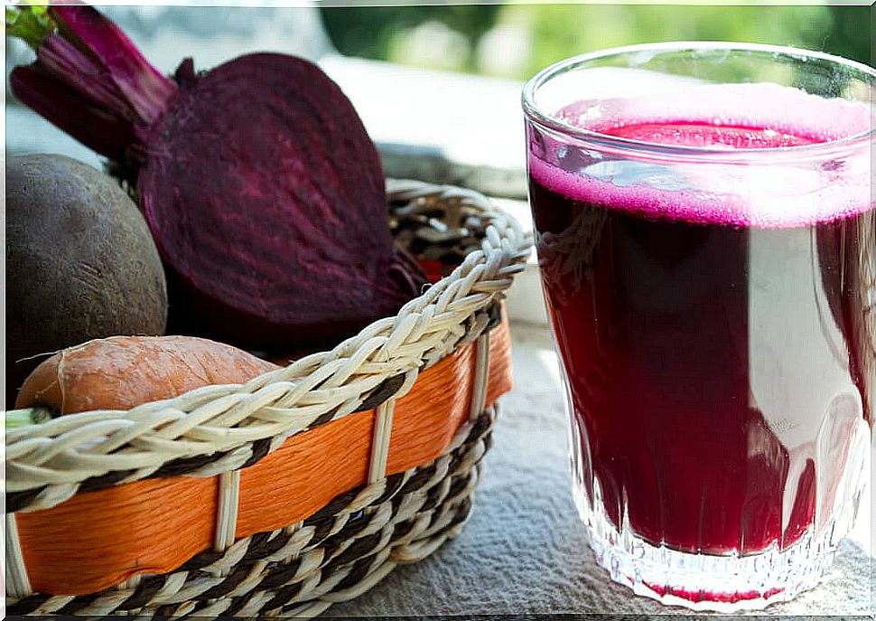 7 benefits of consuming beets