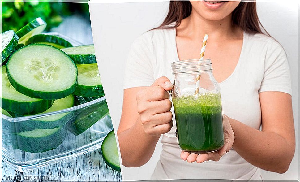 9 benefits of cucumber juice