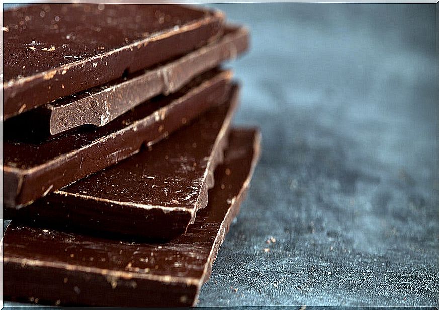 Benefits of dark chocolate