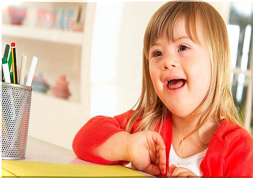 Children with Down syndrome: keys to a successful education
