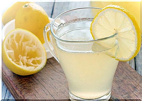 Lemonade-to-burn-fat