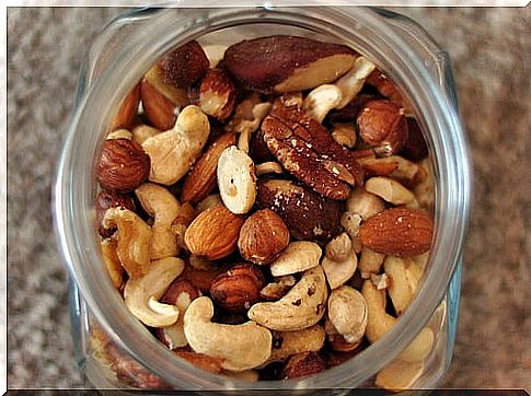 nuts to quench your sweet tooth