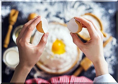 How can we cook without eggs?