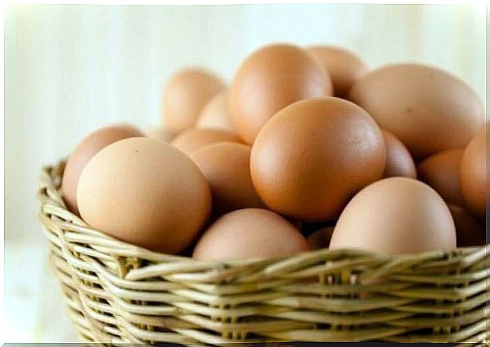 eggs-in-a-wicker-basket