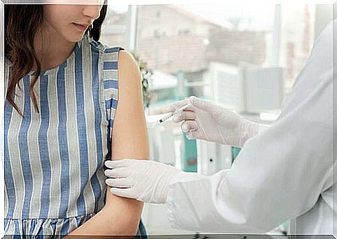 anti-flu vaccine