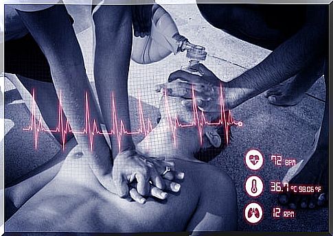 cardiopulmonary resuscitation and cardiorespiratory arrest
