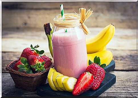 Losing weight is easier than you think with these 5 fruit smoothies