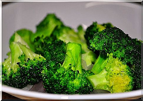 Broccoli can be a great ally against some symptoms of psoriasis.