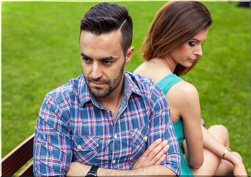Signs that this man is not for you