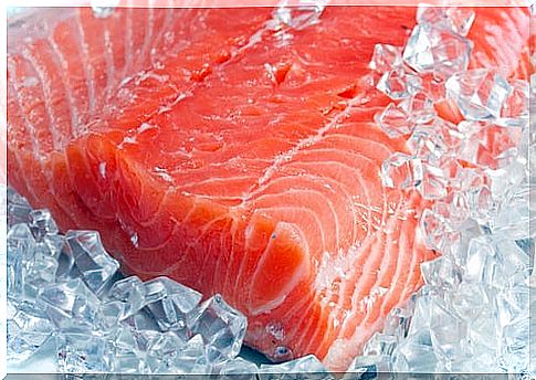 Salmon to take care of your heart