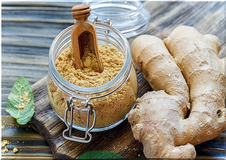The 3 best ways to use ginger and its properties