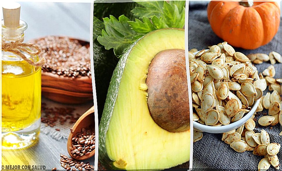 What are the 10 best fats that you can not miss in your diet