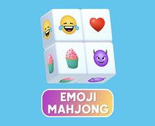 Emoji Mahjong