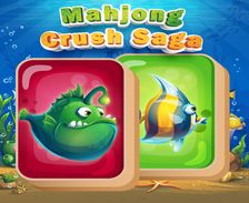 Μαjong Crush Saga