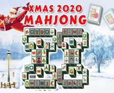 Χριστουγεννιάτικο Mahjong Deluxe 2020